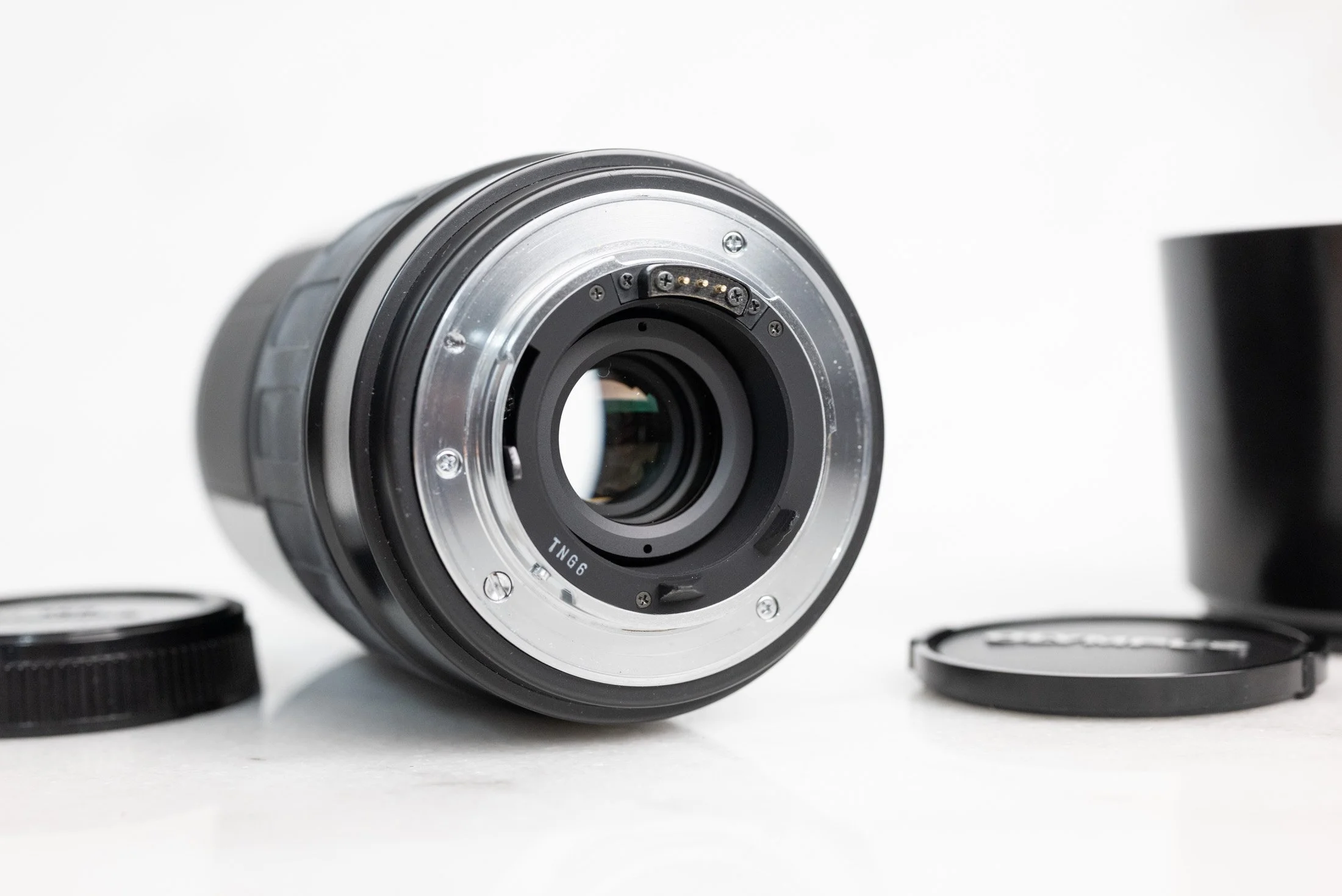 Olympus OM AF 70-210mm F/3.5-4.5 Metal Lens Mount Version Zoom